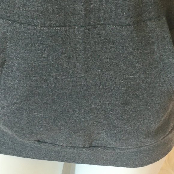 Realtree Xtra Gray Pink Camo Pullover Hoodie - Picture 4 of 8